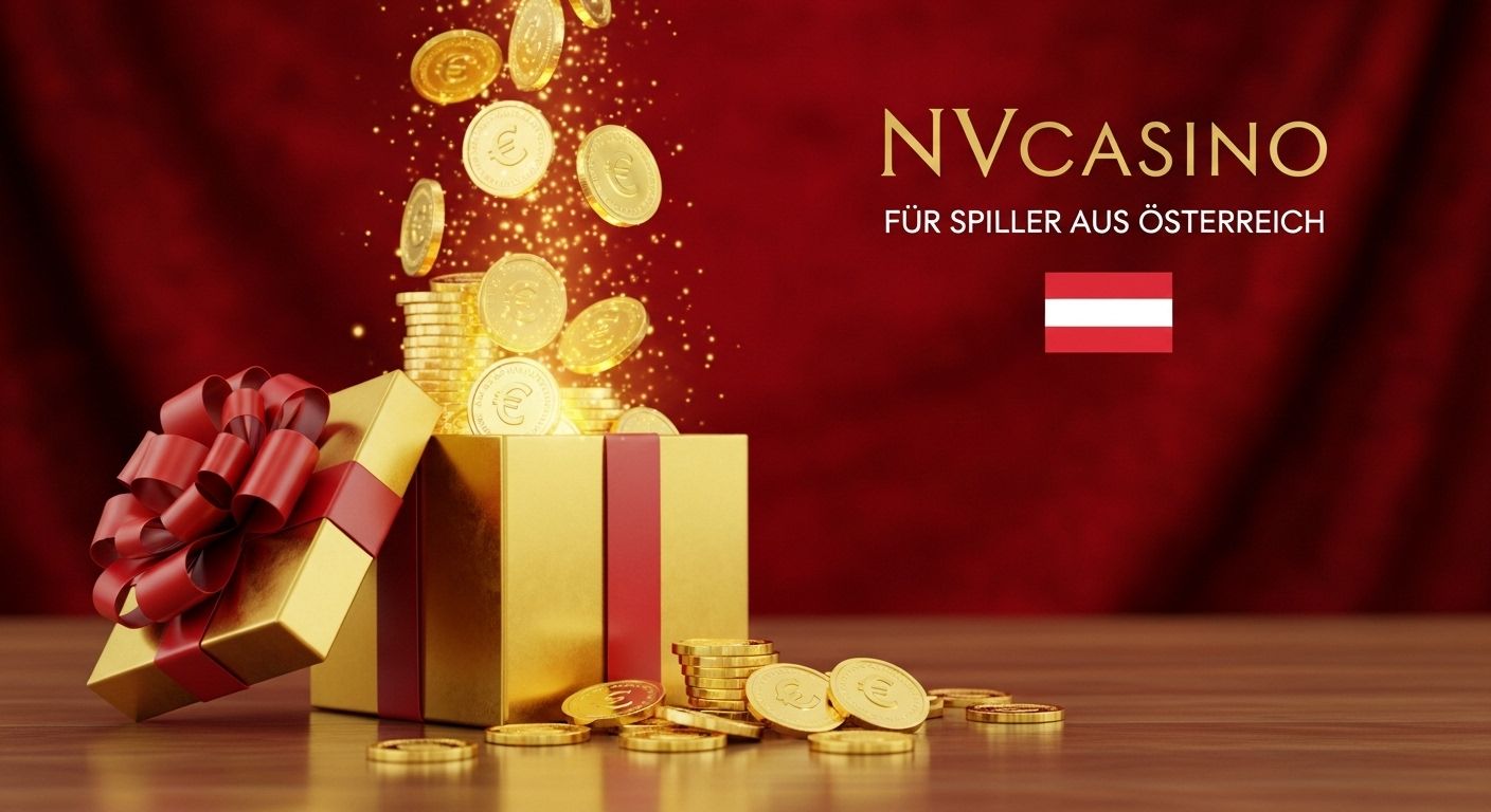 Willkommensbonus und Aktionen nv casino promo