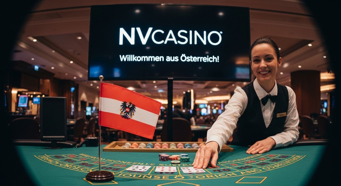 Live-Casino-Erlebnis nvcasino download