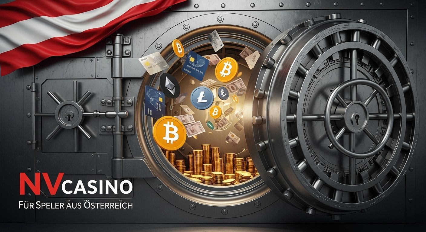 Zahlungen und Abhebungen nvcasino online