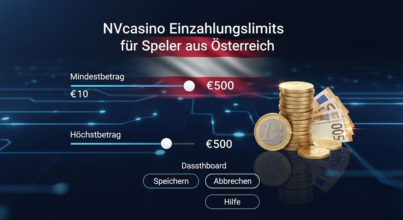 Einzahlungslimits casino payment options