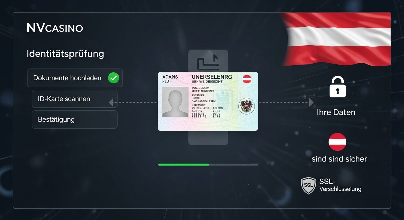 Verifizierungsprozess account login